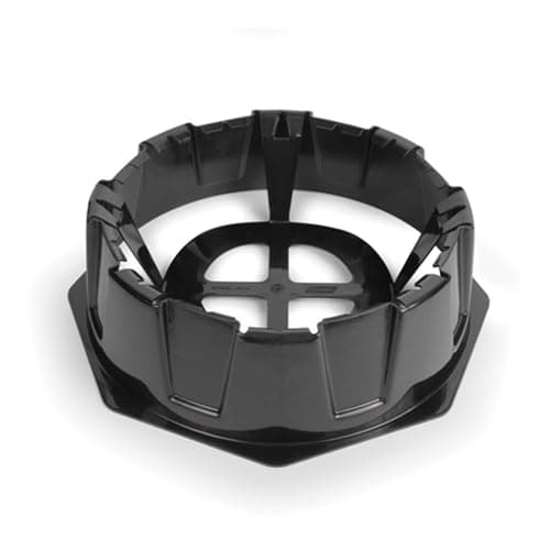 Camco Rhino Camper/RV Bumper Mount Tote Tank Holder | Powder-Coated ...