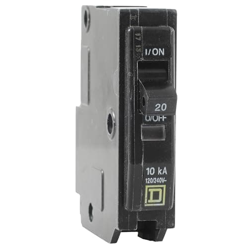 Schneider Electric Square D QO disjoncteur 20 A