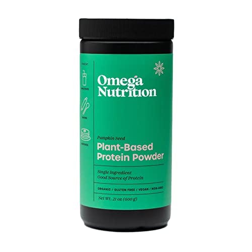 Prairie Naturals Organic Pumpkin Seed Protein 800g