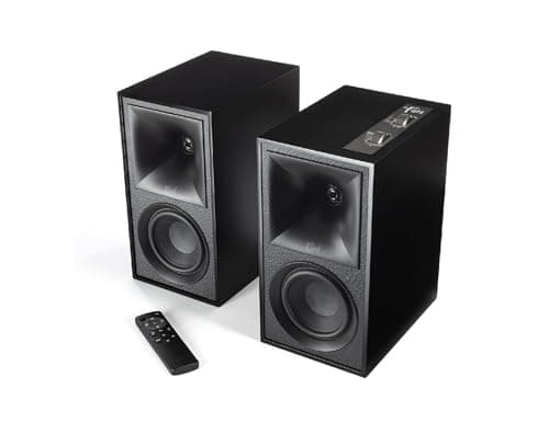 Klipsch | The Fives II Dolby Atmos® 5.25" Powered Speakers