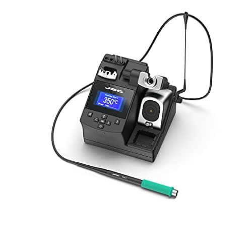 Compact Soldering Stations for Precision and Efficiency | JBC Soldering