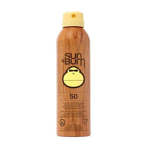 Sunscreen Spray SPF 50, Original | Sun Bum Sunscreen Spray for ...