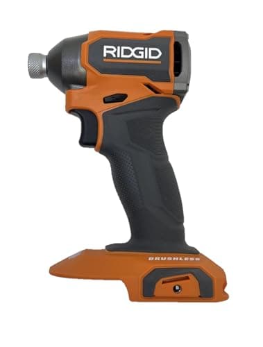 Ridgid R862311B 18V SubCompact Brushless Impact Driver