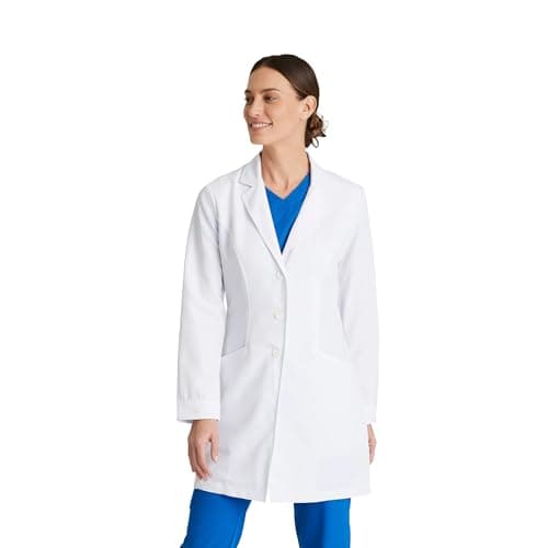 Manteau de laboratoire antimicrobien Barco Grey s Anatomy