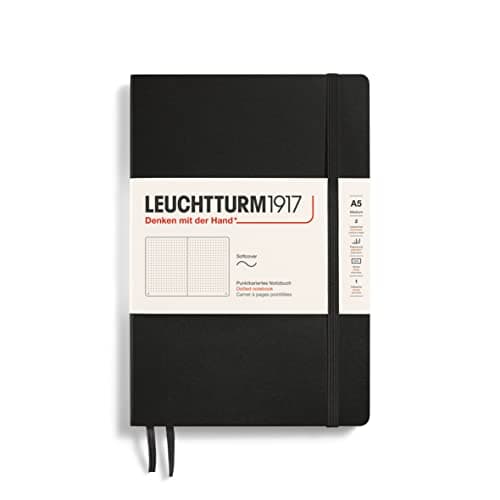 Leuchtturm1917 carnet moyen A5