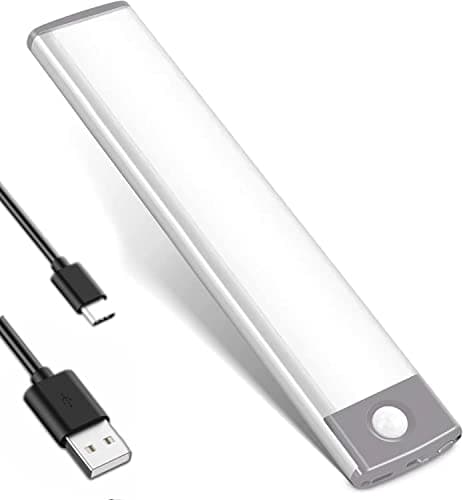OxyLED Motion Sensor Closet Lights,Battery Operated 10 LED Closet Light ...