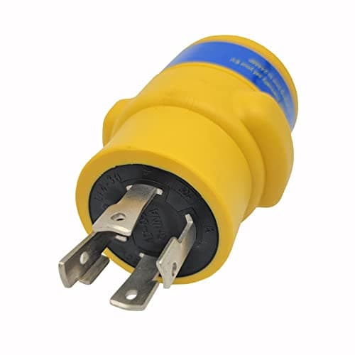 Parkworld adaptateur d alimentation VR 30A à 50A