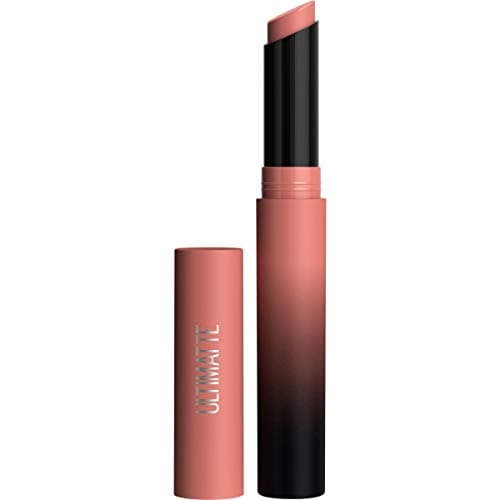 Maybelline New York Color Sensational Matte Metallics Lipstick ...