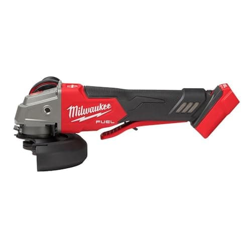Milwaukee M18 FUEL 4-1/2 inch Angle Grinder