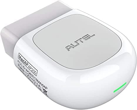 Autel MaxiAP AP200 Bluetooth OBD2 scanner