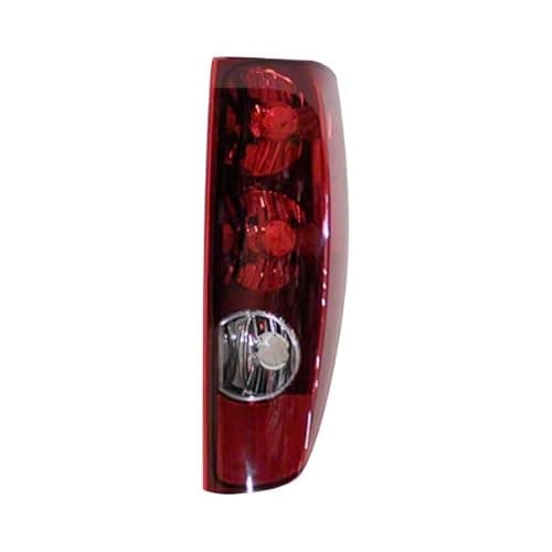 Action Crash Tail Light Assembly