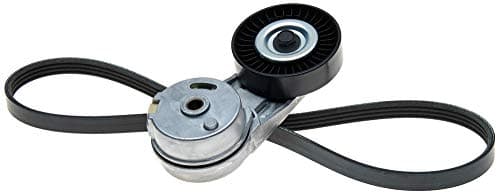 Gates Micro-V Stop Start Serpentine Belt Kit