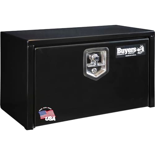 Buyers Products Slide Out Truck Bed Box