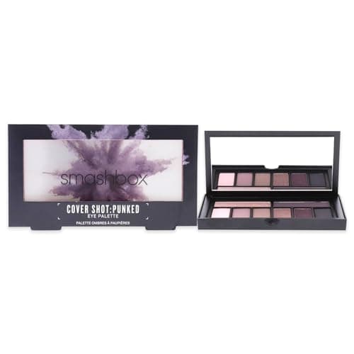 Smashbox Covershot Palettes in Punk'd and Prism. Waiting for my ...
