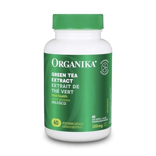 Pure Encapsulations - Green Tea extract (decaffeinated)