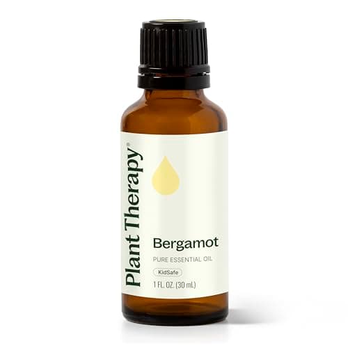 Bergamot Essential Oil | Mood Boosting Bergamot Oil | Plant Therapy