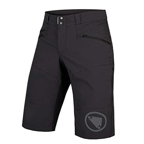 Amazon.com: Endura Mens SingleTrack Mountain Bike Baggy Cycling Short ...