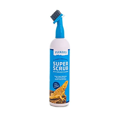 Fluker s Super Scrub Reptile Cleaner