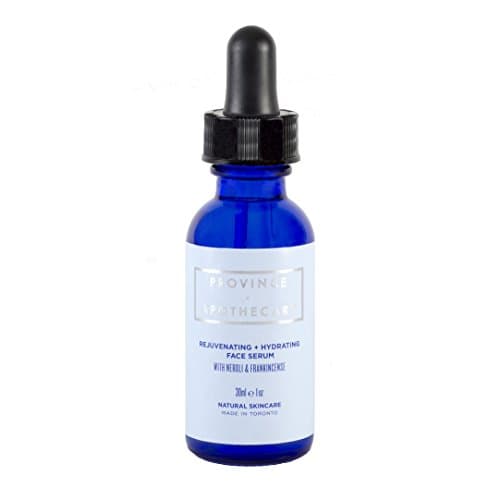 Province Apothecary Rejuvenating + Hydrating Face Serum