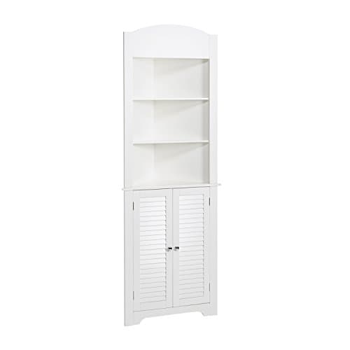 RiverRidge Ellsworth Tall Corner Cabinet