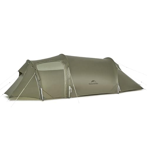 Hilleberg Nallo 2 GT - 4 seasons tunnel tent for 2 people