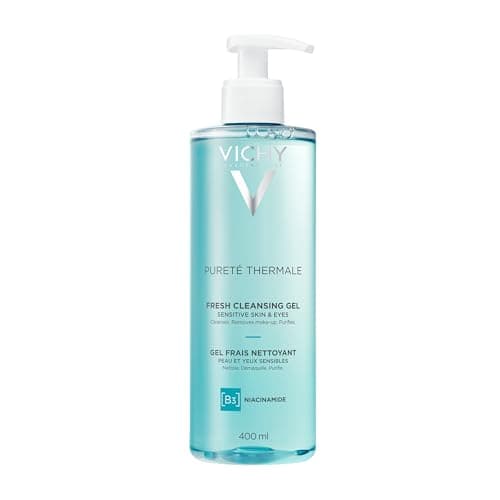 Vichy Pureté Thermale Fresh Cleansing Gel 200ml - Vichy | Rightdose
