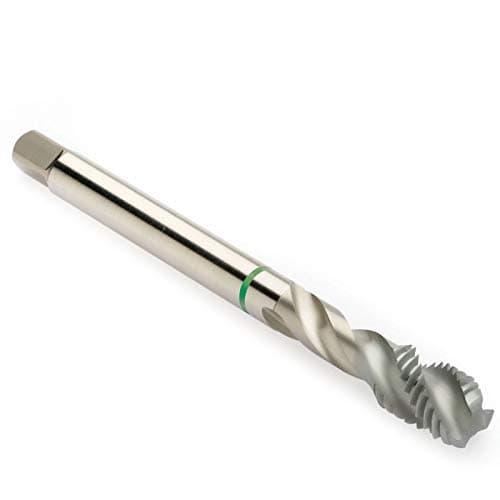 Dormer Pramet - Spiral Flute Tap: 1-12, UNF, 4 Flute, Modified ...