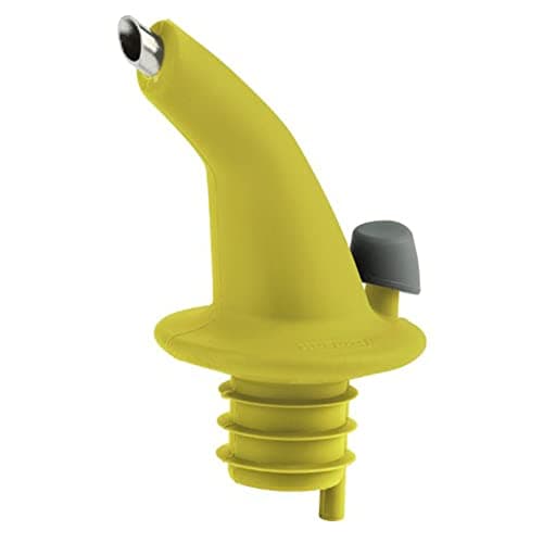 True Aerial Aerating Wine Pourer, Drip Free Aerating Pour Spout, Set of ...
