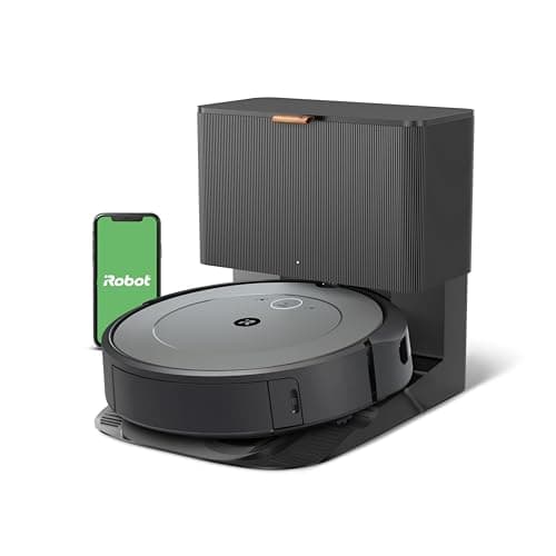iRobot Roomba i3+ EVO (3554) Robot Vacuum: Ultimate Cleaning Revolution ...