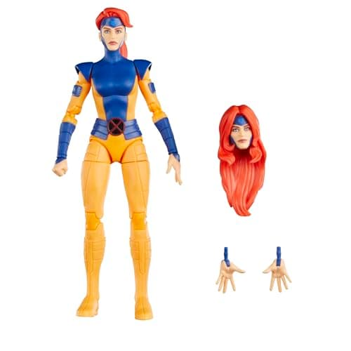 Marvel Legends Series X-Men 97 Jean Grey 6-inch Action Figure