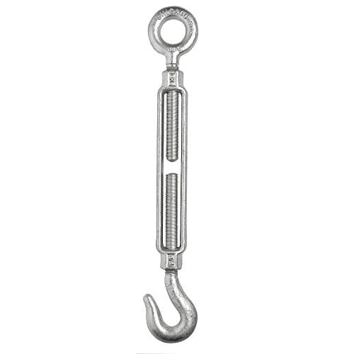 Chicago Hardware Galvanized Turnbuckle
