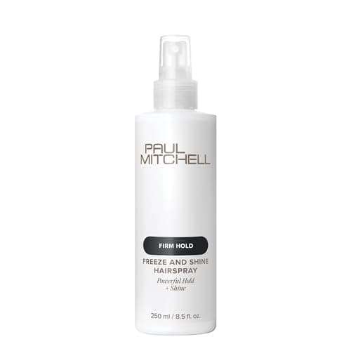 Freeze and Shine Super Spray | Paul Mitchell | JPMS