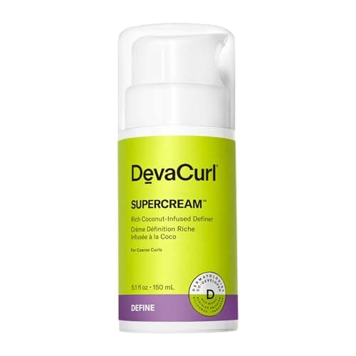 DevaCurl SuperCream Coconut Curl Styler