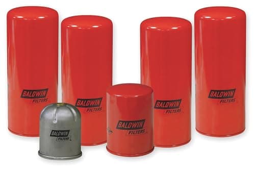 Kit de service de filtres Baldwin pour usage intensif