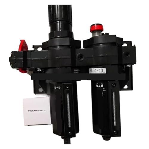 Norgren BL64 Combination Filter Regulator Lubricator