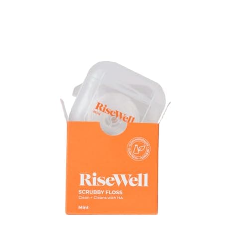 RiseWell PRO Mineral Toothpaste With Nano & Micro Hydroxyapatite!