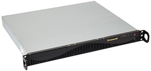 Supermicro 1U Server X10srw-F E…