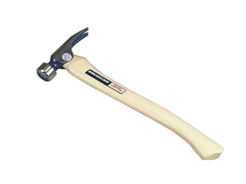 Vaughan CF2HC 19 oz. California Framer, milled | The Hammer Source