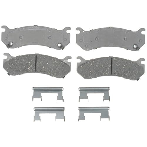ACDelco Advantage Ceramic Disc Brake Pads