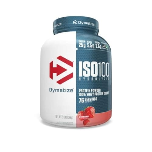 ISO100 Strawberry | Dymatize