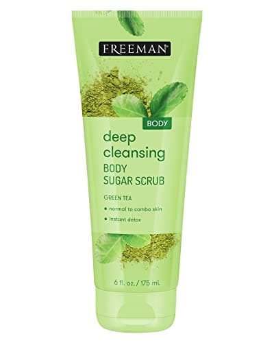 FREEMAN FEELING BEAUTIFUL Body Scrub With Salt | notino.co.uk