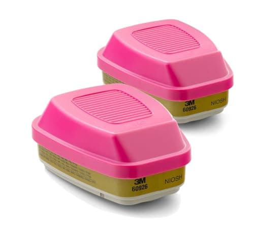 Cartouche/filtre multi gaz/vapeur 3M 60926