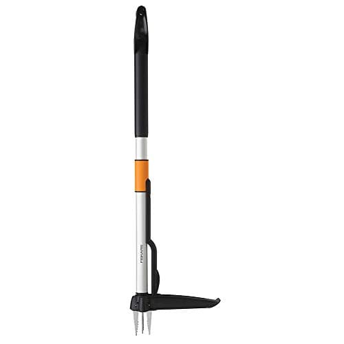 Fiskars 4-Claw Stand Up Weeder