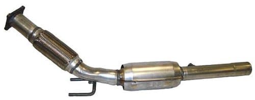 Eastern Catalytic® 30590 - Direct Fit Catalytic Converter and Pipe Assembly
