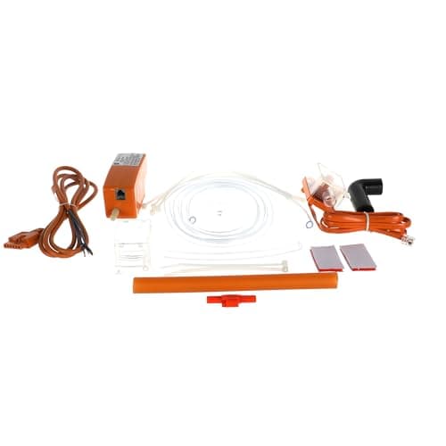 Aspen Pumps Mini Orange Condensate Pump