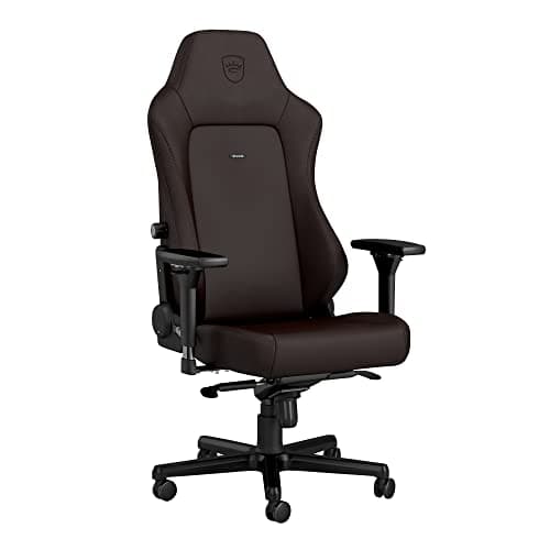 noblechairs Hero Series is built with longer gaming sessions in mind ...