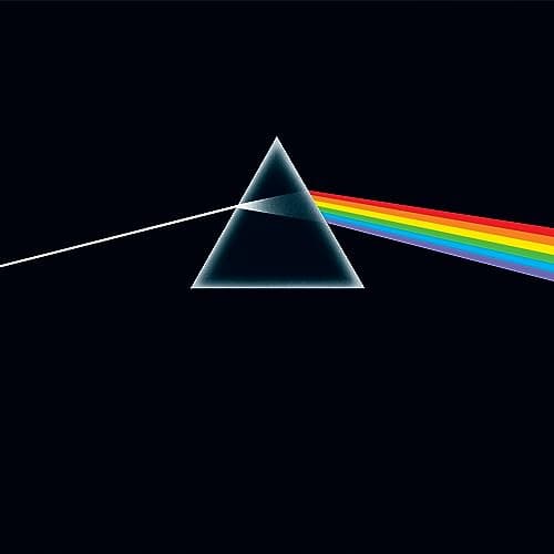Pink Floyd - The Dark Side Of The Moon (50th Anniversary Remaster LP)