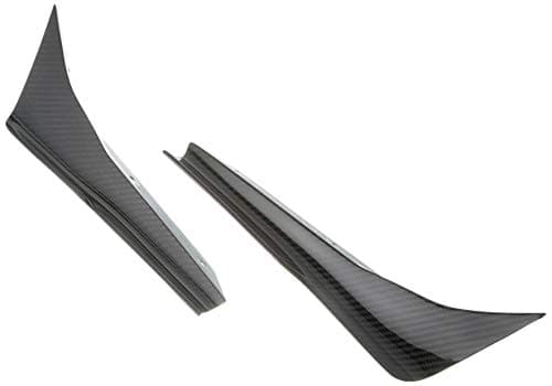 APR Performance Carbon Fiber Front Canards