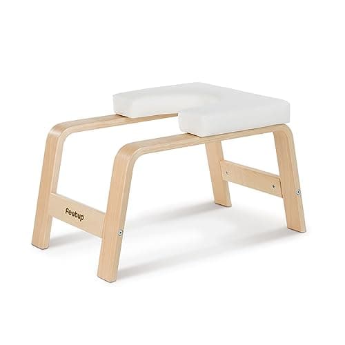 FeetUp Trainer | World's Best Yoga Headstand Bench & Inversion ...
