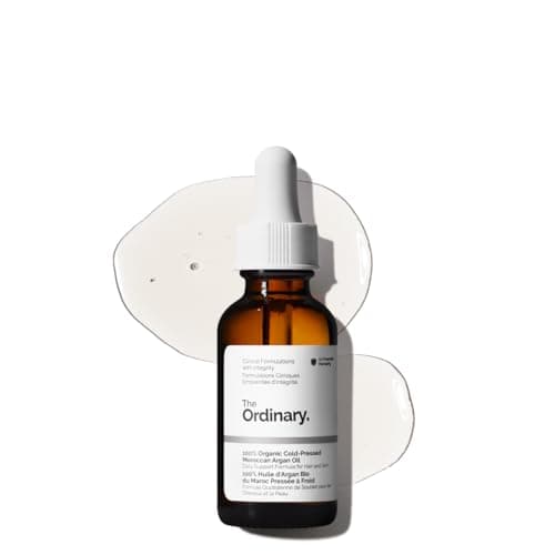 The Ordinary 100% Organic Cold-Pressed Moroccan Argan Oil